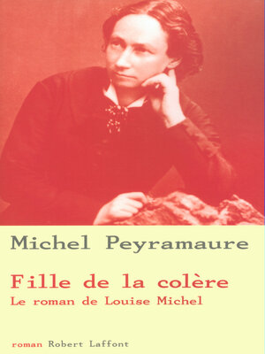 cover image of Fille de la colère